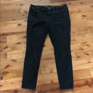 American eagle jeggings
